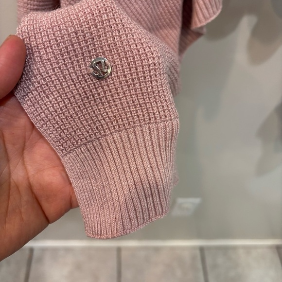 Lululemon Forward Flow Cape Poncho Wrap Women’s One Size - Picture 5 of 7